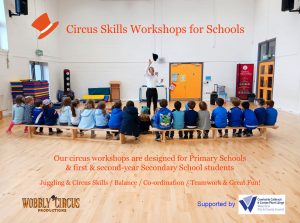 Circus Workshops