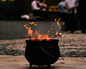Fire Performers