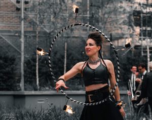 Fire Performers Ireland