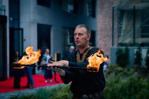 Fire Performers