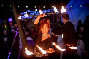 Fire Performers