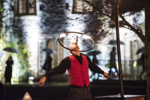 Fire Performers