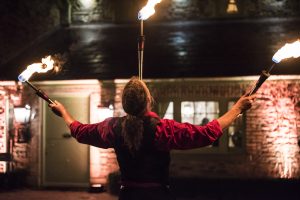 Fire Performers Ireland