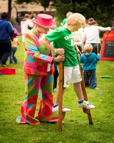 Circus Workshops