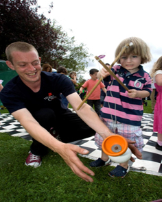 Circus Workshops