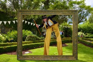 Stilt Walkers Ireland