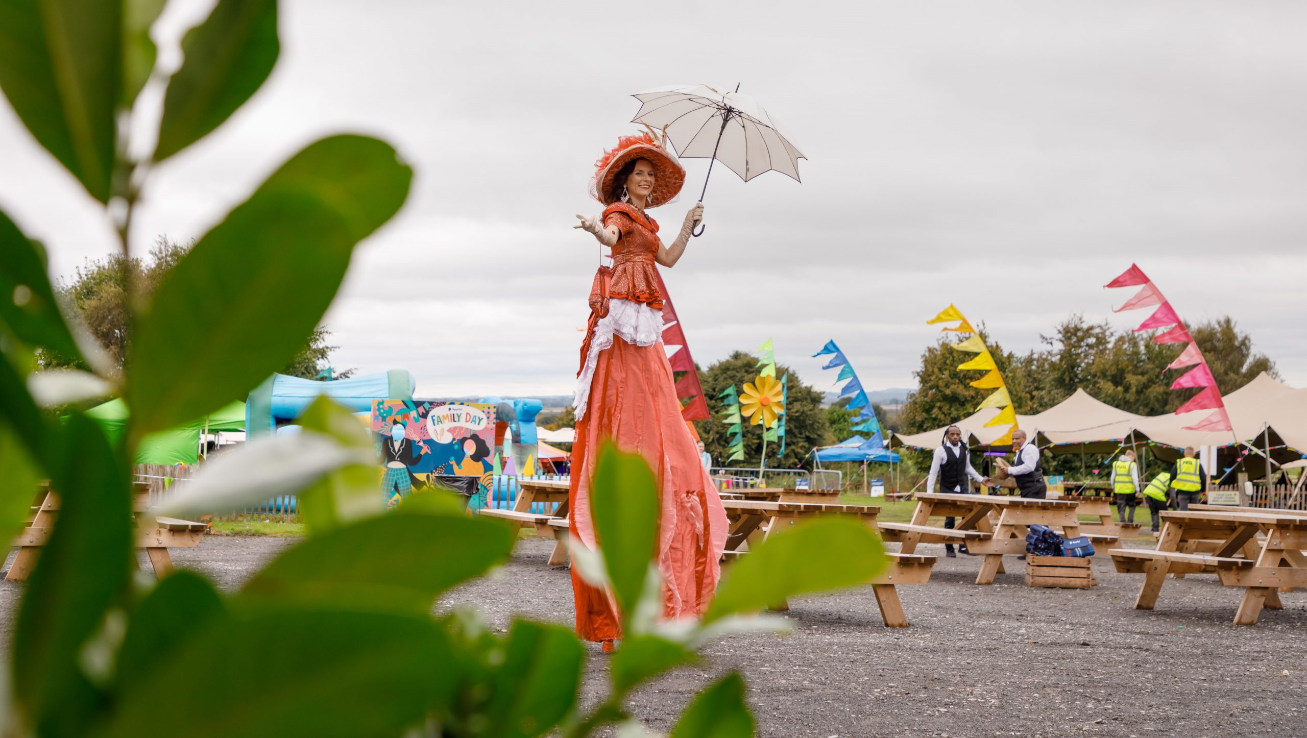 Circus Performers Cork Ireland