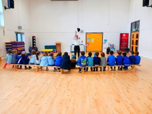 Circus Workshop
