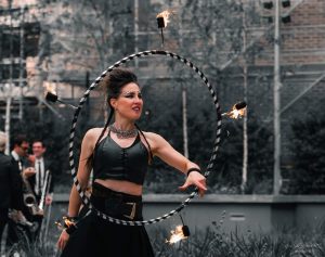 Fire Performers Ireland