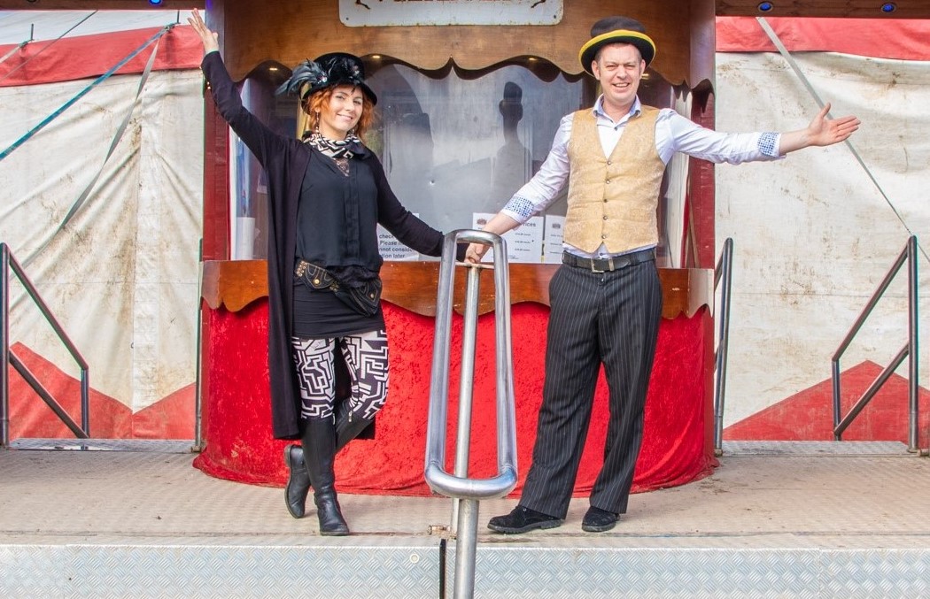 Circus Performers Ireland