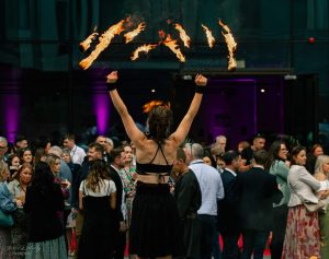 Fire Performers
